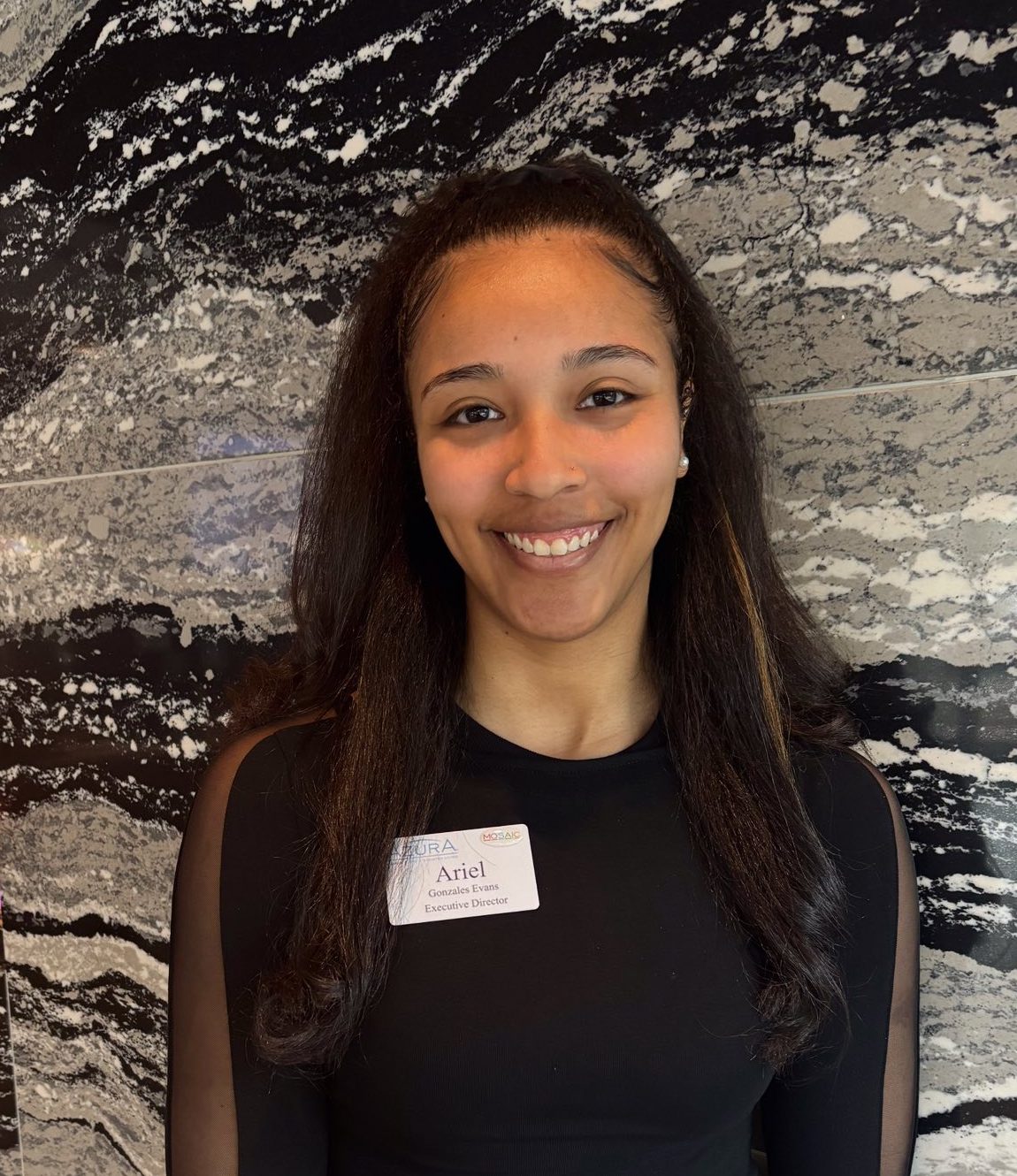 Ariel Gonzales, Executive Director